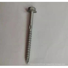 class 4 hex head timber screws